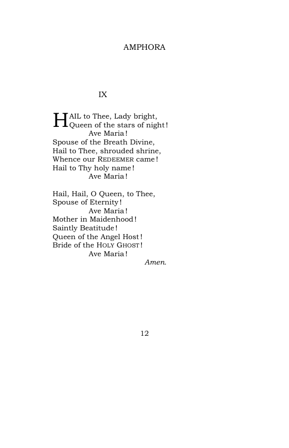 Original scan of Hail Mary, PDF page 19