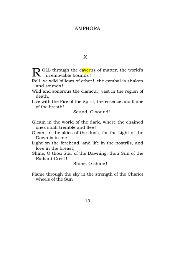Original scan of Hail Mary, PDF page 20