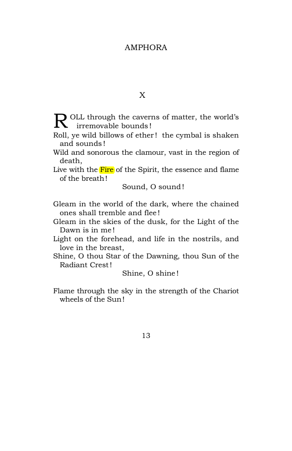 Original scan of Hail Mary, PDF page 20