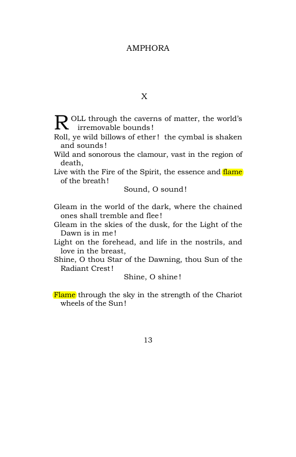 Original scan of Hail Mary, PDF page 20