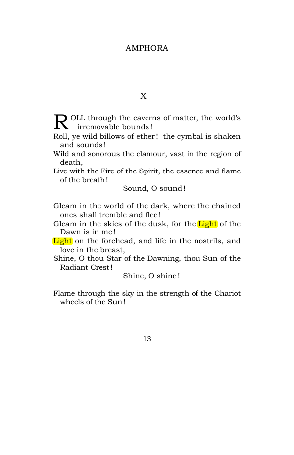 Original scan of Hail Mary, PDF page 20