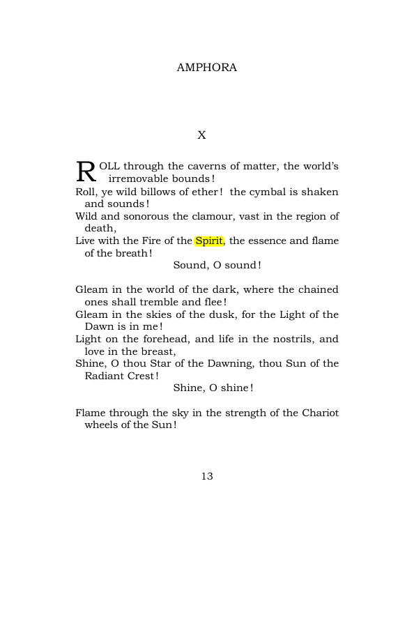 Original scan of Hail Mary, PDF page 20