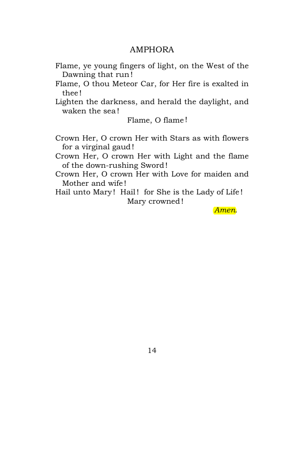 Original scan of Hail Mary, PDF page 21