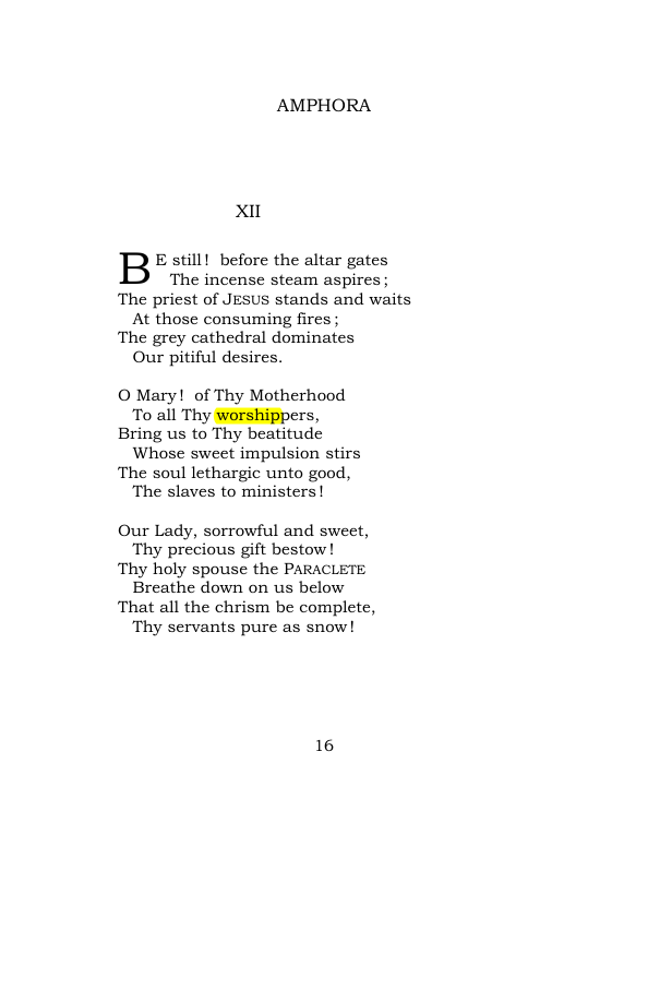 Original scan of Hail Mary, PDF page 23