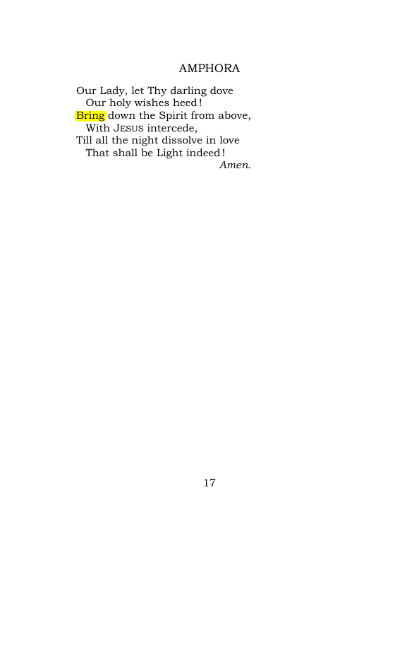 Original scan of Hail Mary, PDF page 24