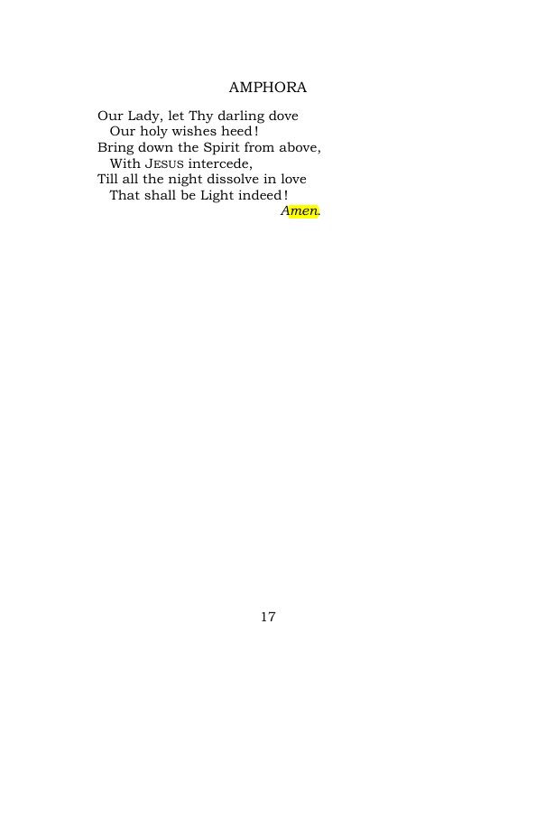 Original scan of Hail Mary, PDF page 24