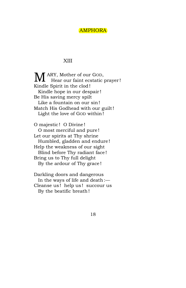 Original scan of Hail Mary, PDF page 25