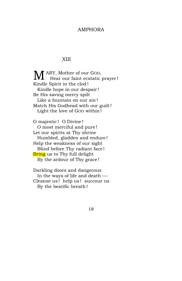 Original scan of Hail Mary, PDF page 25