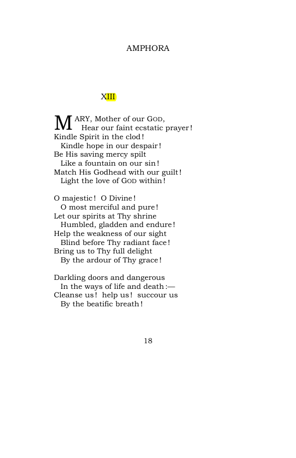 Original scan of Hail Mary, PDF page 25