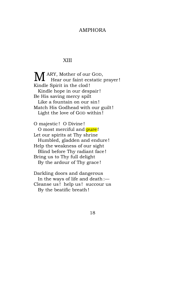 Original scan of Hail Mary, PDF page 25