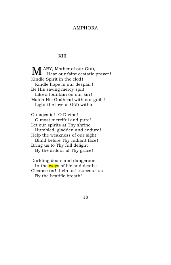 Original scan of Hail Mary, PDF page 25