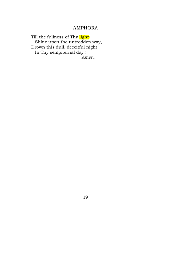 Original scan of Hail Mary, PDF page 26