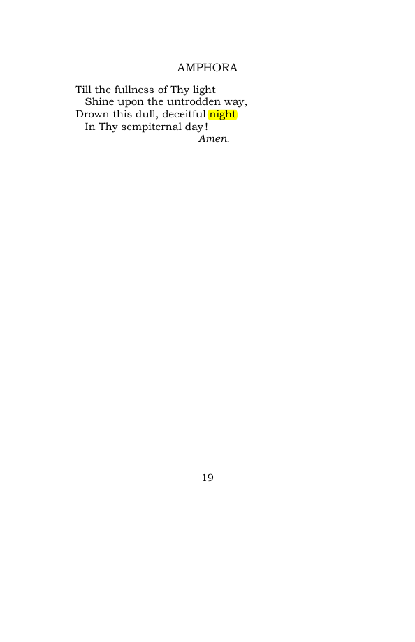 Original scan of Hail Mary, PDF page 26