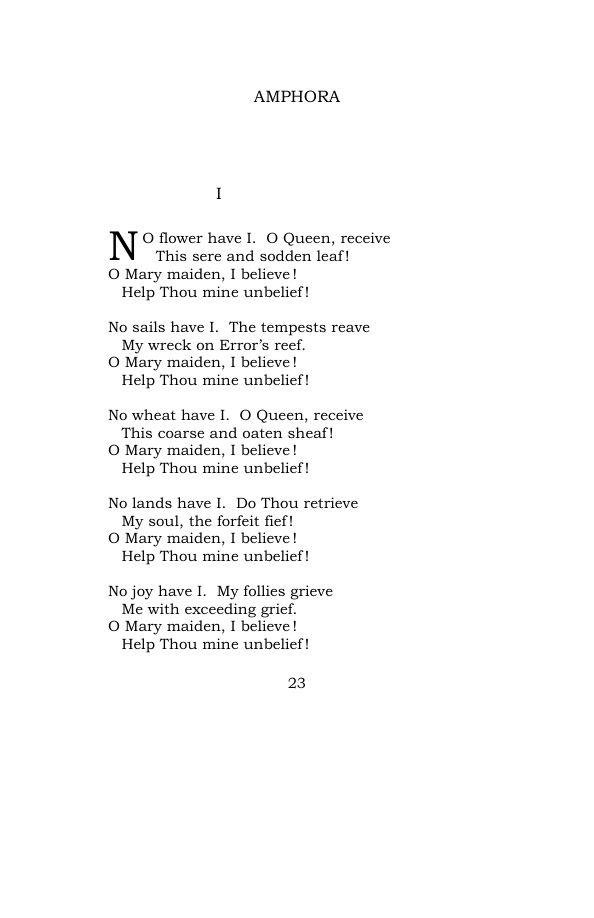 Original scan of Hail Mary, PDF page 30