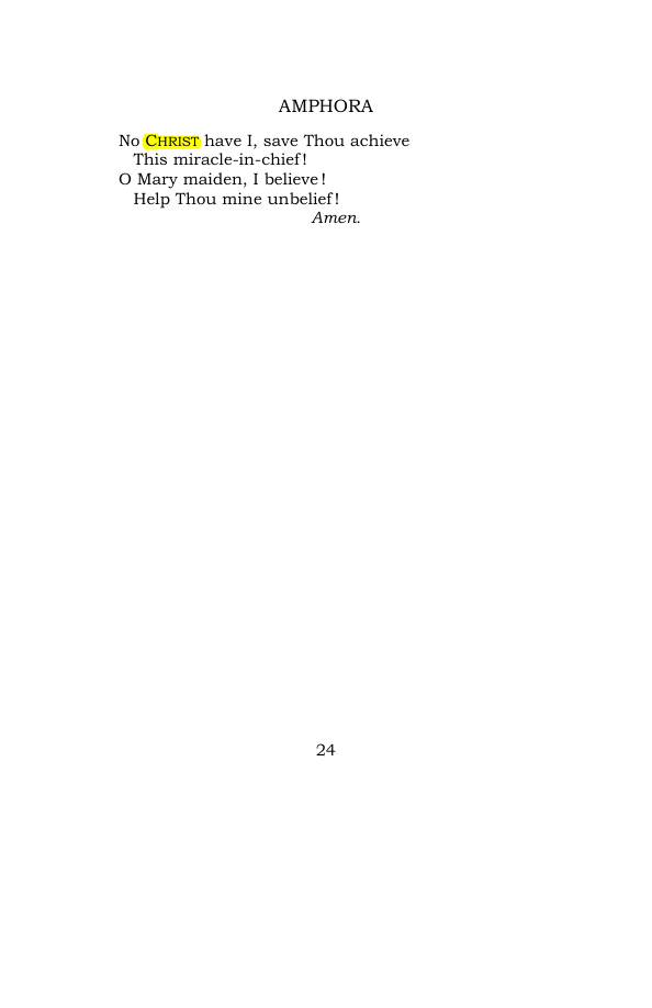 Original scan of Hail Mary, PDF page 31