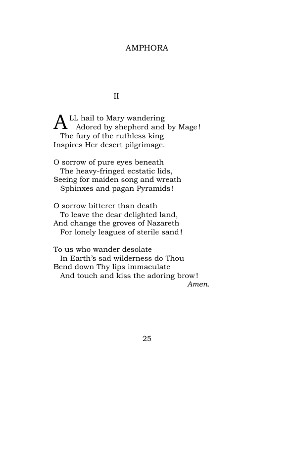 Original scan of Hail Mary, PDF page 32