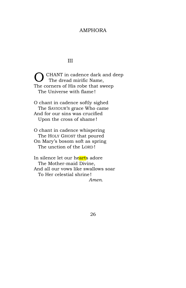 Original scan of Hail Mary, PDF page 33