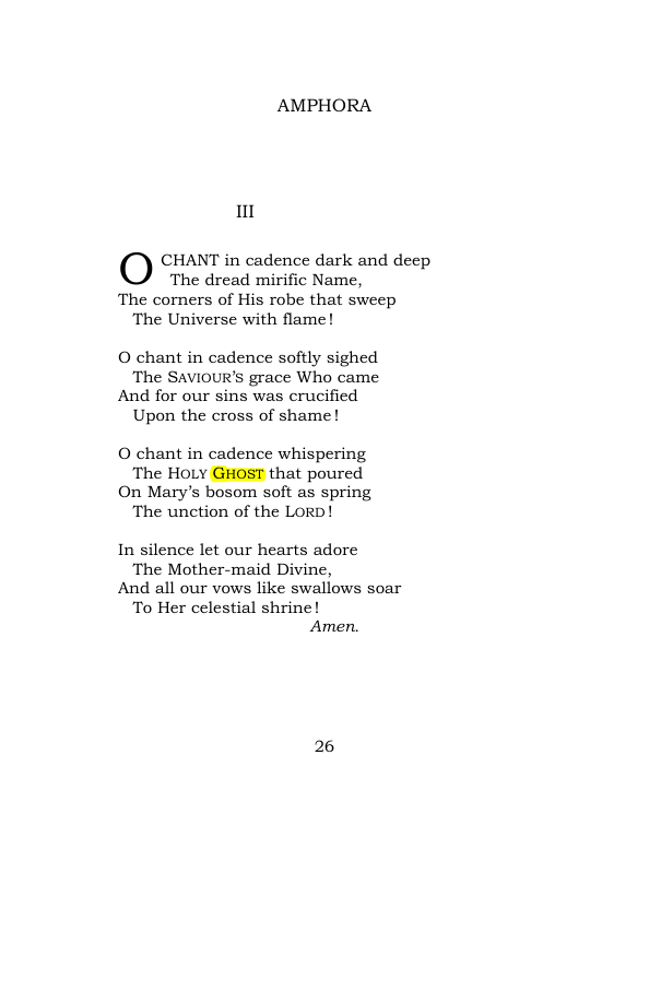 Original scan of Hail Mary, PDF page 33
