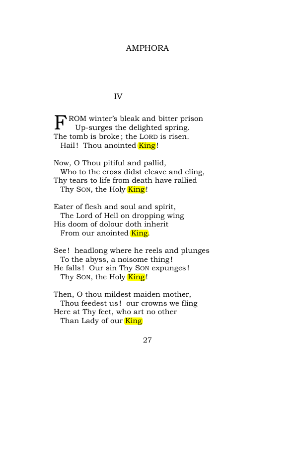 Original scan of Hail Mary, PDF page 34