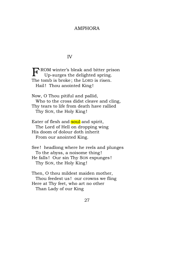 Original scan of Hail Mary, PDF page 34