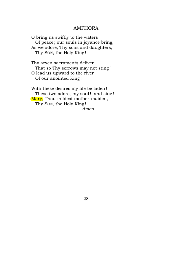 Original scan of Hail Mary, PDF page 35