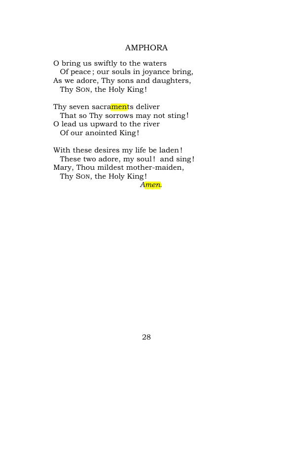 Original scan of Hail Mary, PDF page 35