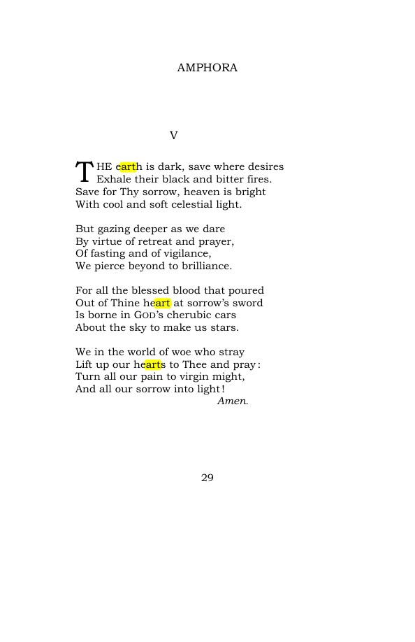 Original scan of Hail Mary, PDF page 36