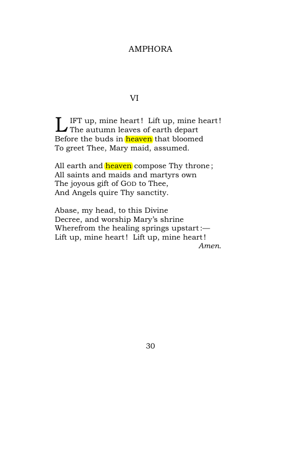 Original scan of Hail Mary, PDF page 37