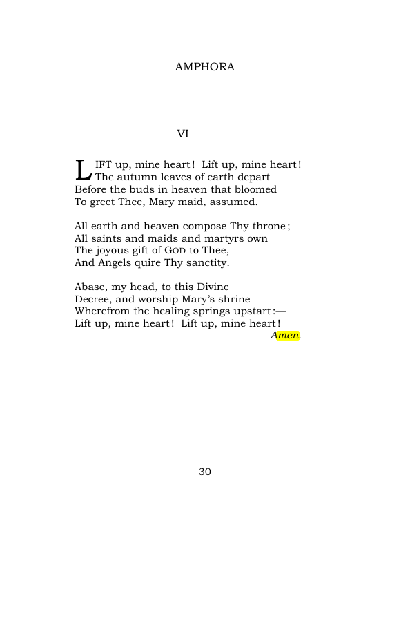 Original scan of Hail Mary, PDF page 37