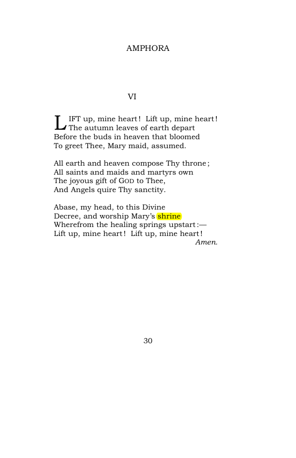 Original scan of Hail Mary, PDF page 37