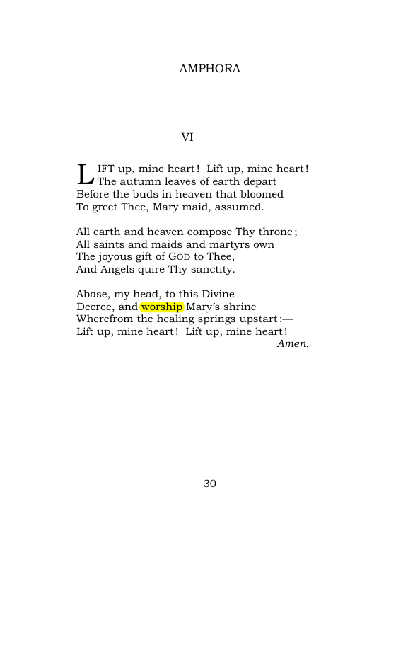 Original scan of Hail Mary, PDF page 37
