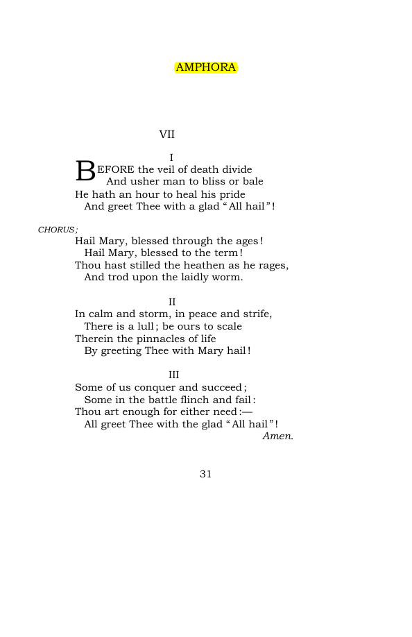 Original scan of Hail Mary, PDF page 38