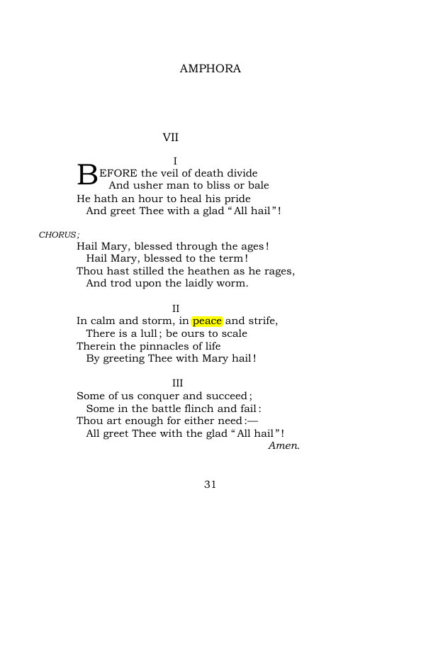 Original scan of Hail Mary, PDF page 38