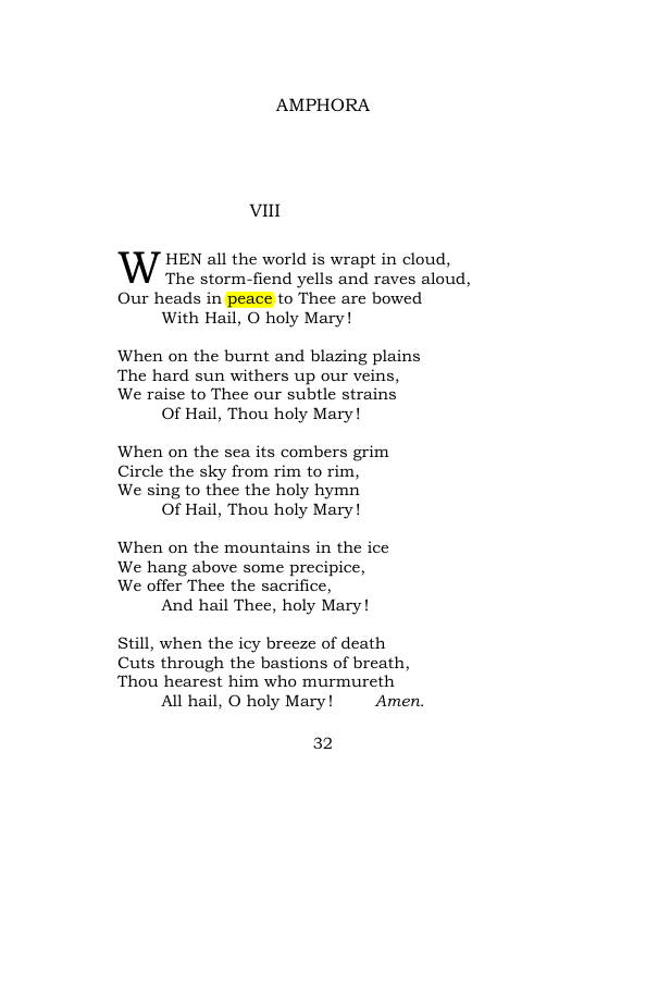 Original scan of Hail Mary, PDF page 39