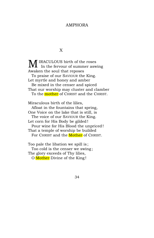 Original scan of Hail Mary, PDF page 41