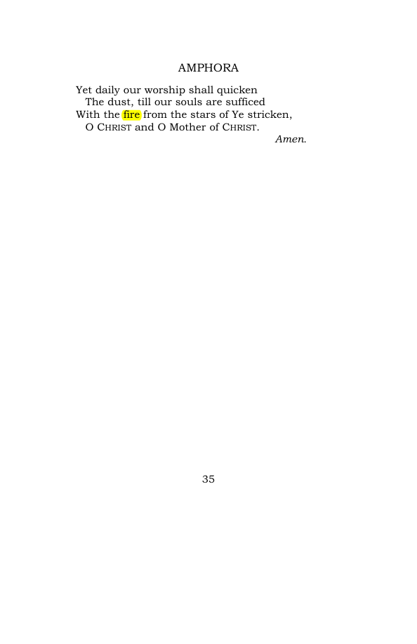 Original scan of Hail Mary, PDF page 42