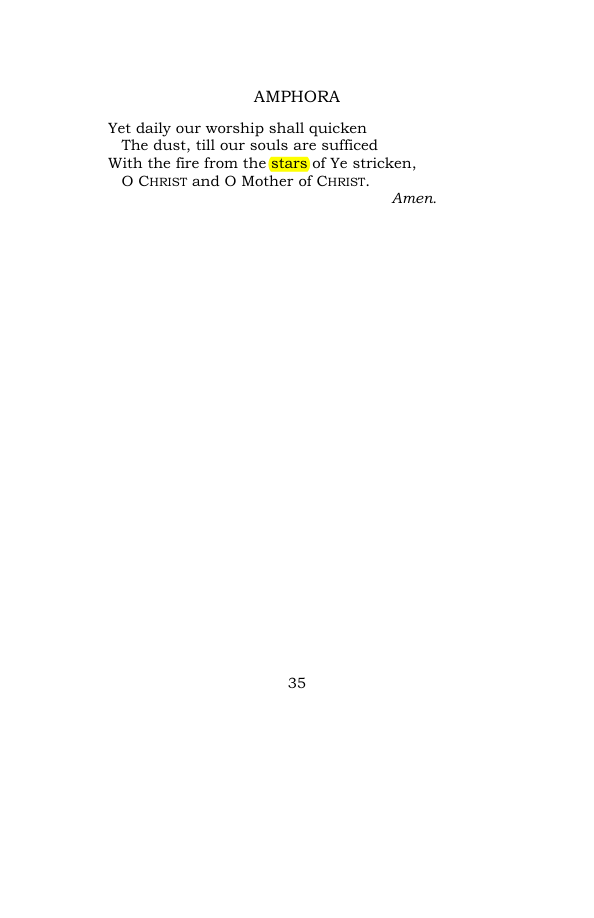 Original scan of Hail Mary, PDF page 42