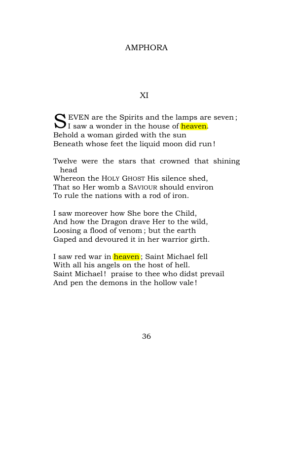 Original scan of Hail Mary, PDF page 43