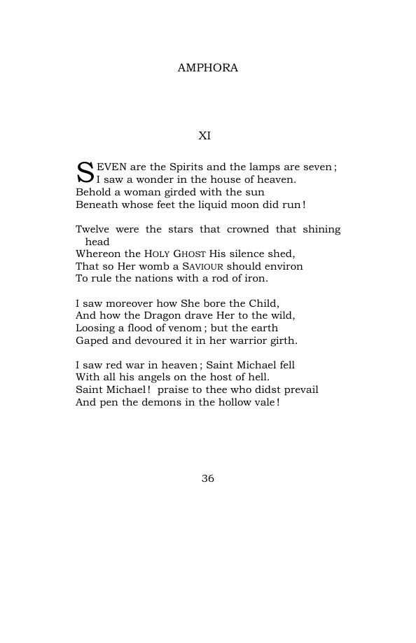 Original scan of Hail Mary, PDF page 43