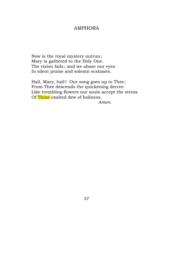 Original scan of Hail Mary, PDF page 44