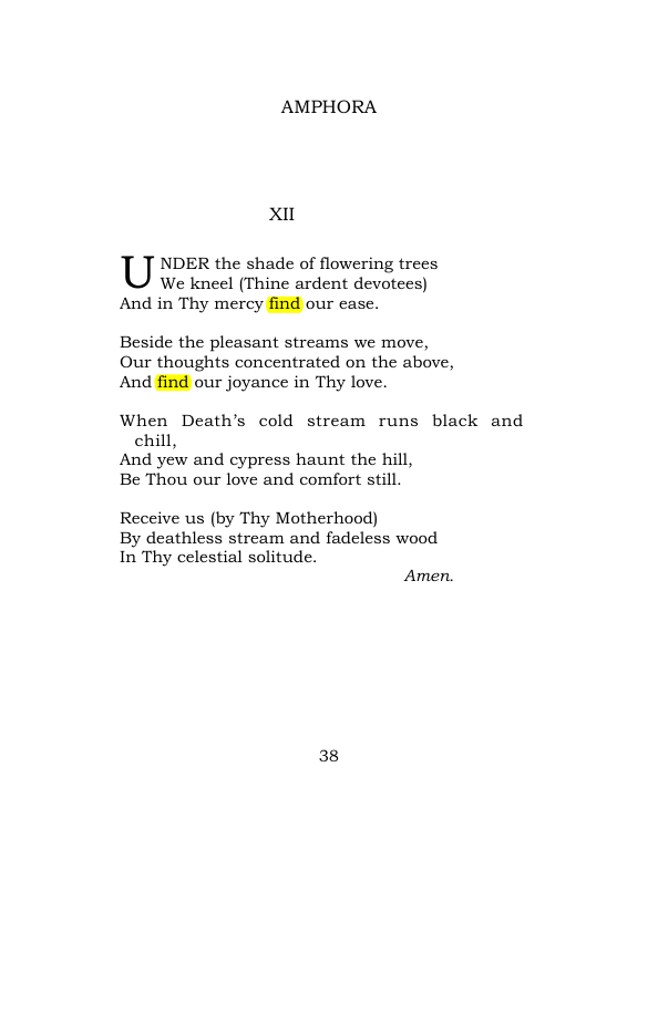 Original scan of Hail Mary, PDF page 45