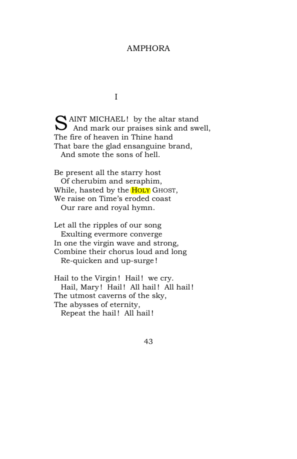 Original scan of Hail Mary, PDF page 50