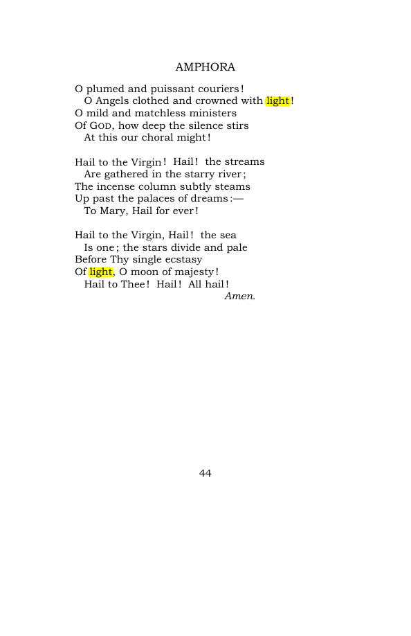Original scan of Hail Mary, PDF page 51