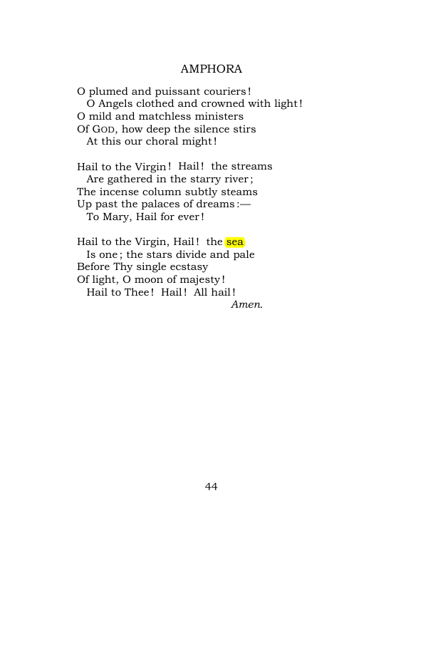 Original scan of Hail Mary, PDF page 51