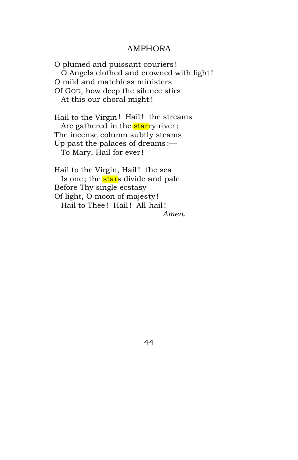 Original scan of Hail Mary, PDF page 51