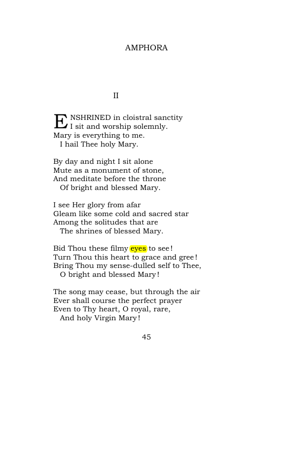 Original scan of Hail Mary, PDF page 52
