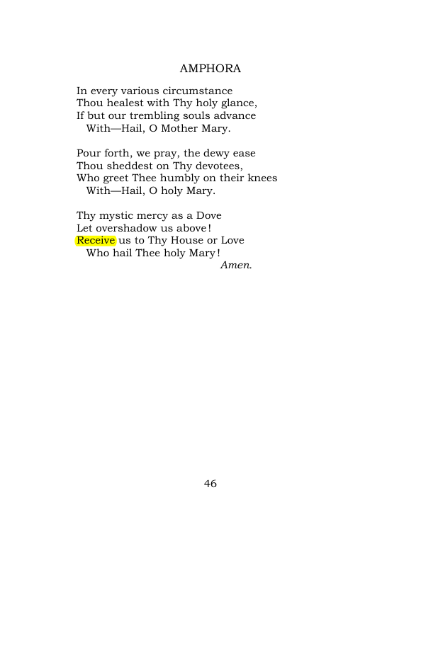 Original scan of Hail Mary, PDF page 53