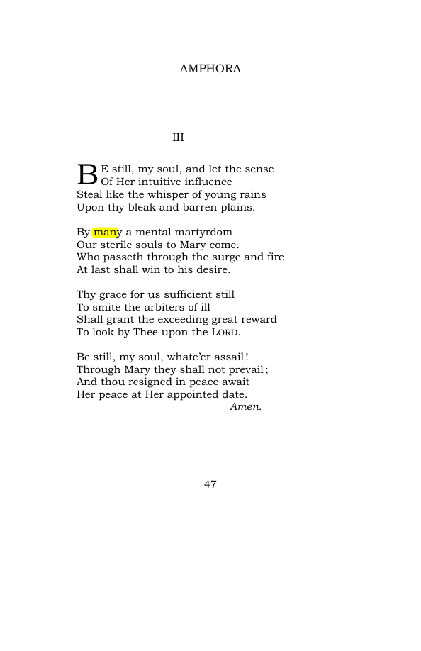 Original scan of Hail Mary, PDF page 54