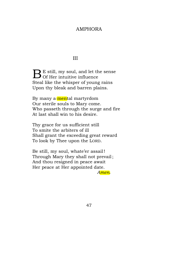 Original scan of Hail Mary, PDF page 54