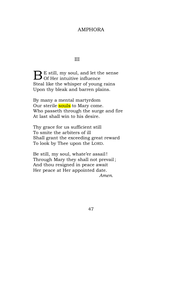 Original scan of Hail Mary, PDF page 54